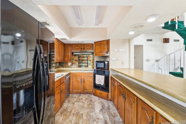 Interior, Kitchen