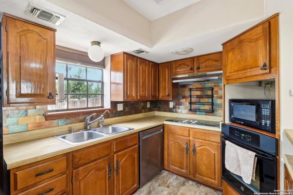 Interior, Kitchen