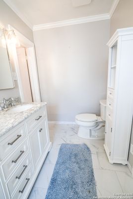 Bathroom, Interior, Marble