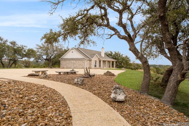 Backyard, Detached Garage, Exterior
