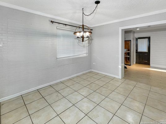 Chandelier, Empty room, Interior, Pendant Lights