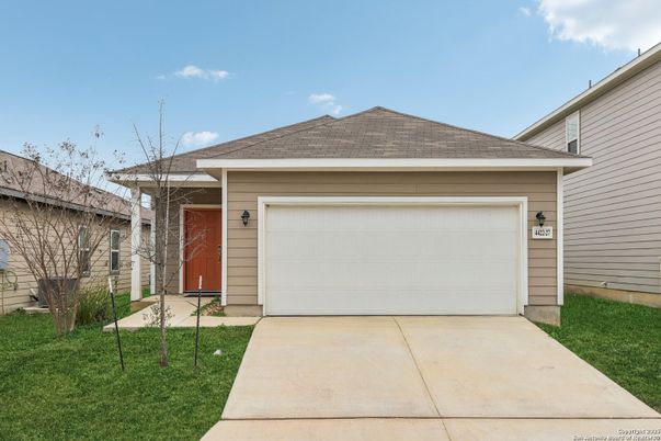 Detached Garage, Exterior