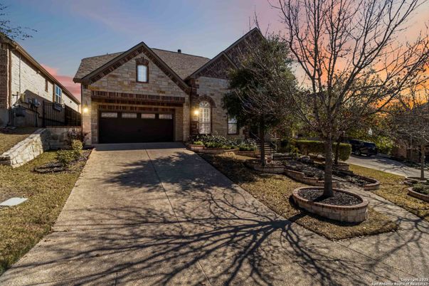 Attached, Exterior, Facade, Brick Facade, Brick Traditional