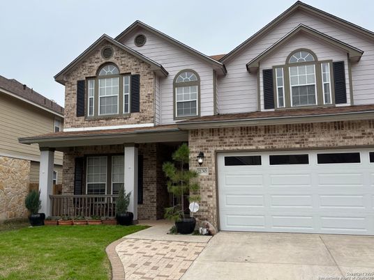 Attached, Exterior, Facade, Brick Facade, Brick Traditional