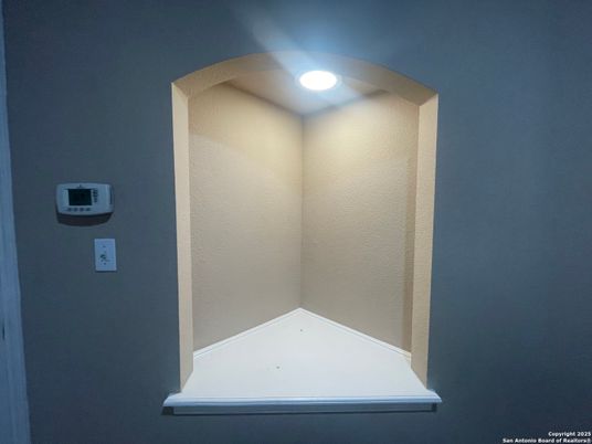 Interior, Recessed Lighting