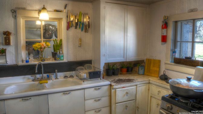 Interior, Kitchen