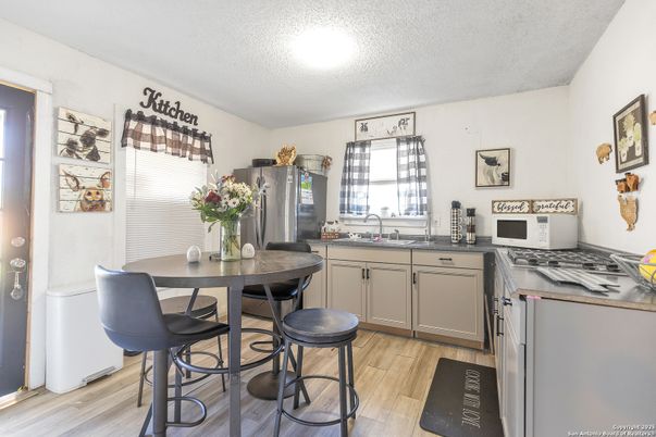 Dining room, Interior, Kitchen, Wood Texture Flooring