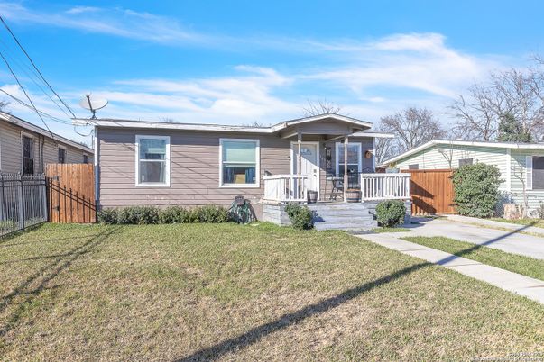 Backyard, Exterior, Facade, None