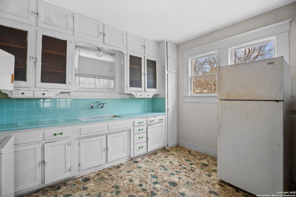 Interior, Kitchen