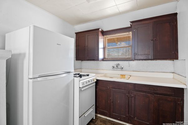 Interior, Kitchen