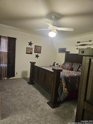 Bedroom, Home Office, Interior