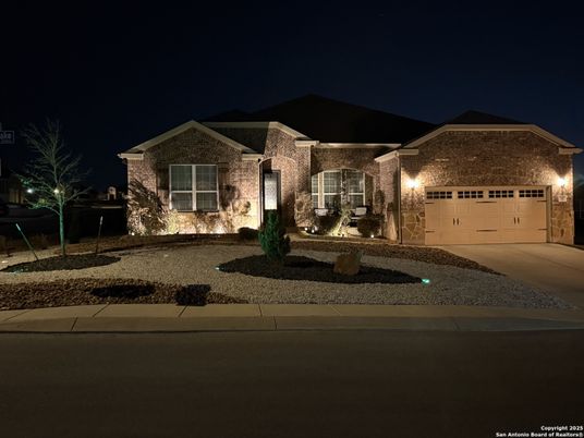 Attached, Exterior, Facade, Brick Facade, Brick Traditional