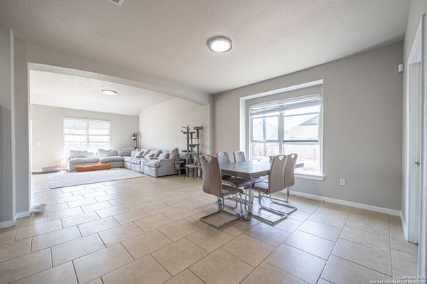Dining room, Interior, Living room