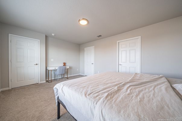 Bedroom, Home Office, Interior