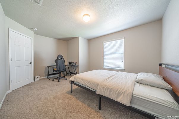 Bedroom, Home Office, Interior