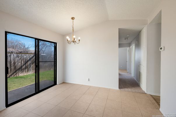 Chandelier, Empty room, Interior