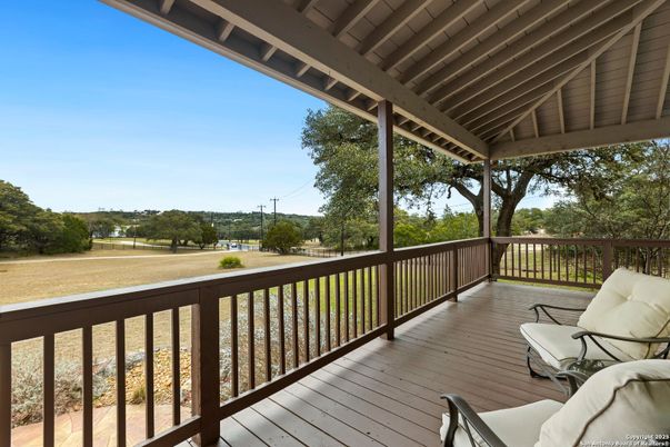 Exterior, Wood Texture Flooring
