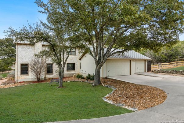 Backyard, Detached Garage, Exterior