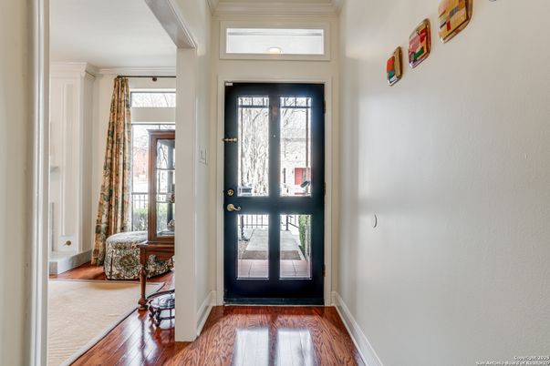 Interior, Wood Texture Flooring