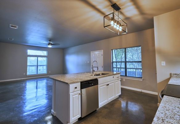 Interior, Kitchen, Pendant Lights