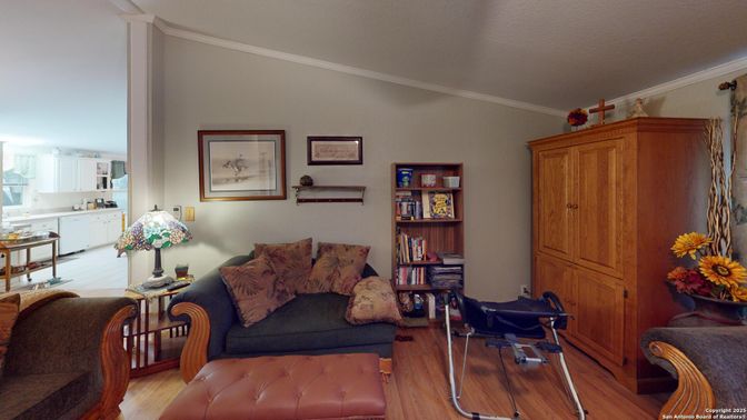 Interior, Kitchen, Living room, Wood Texture Flooring