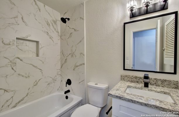 Bathroom, Interior, Marble Walls