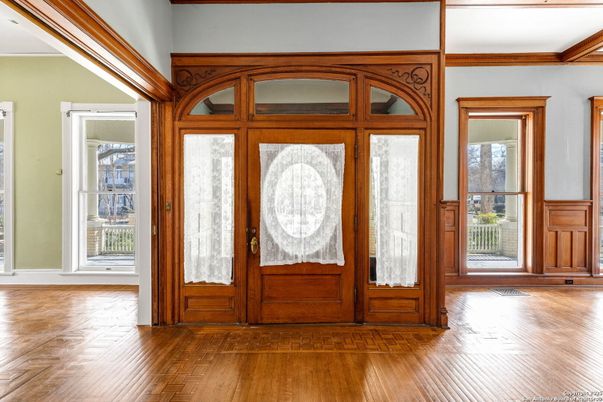 Interior, Wood Texture Flooring