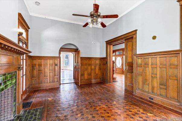 Interior, Wood Texture Flooring