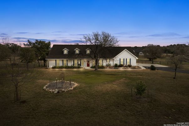 Backyard, Exterior, Facade, French Provincial