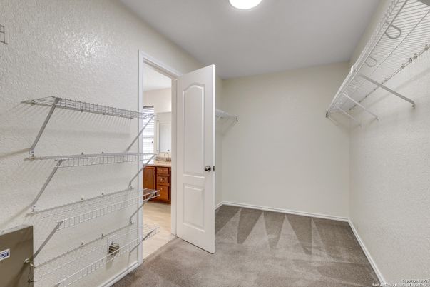 Interior, Recessed Lighting, Walk-in Closets