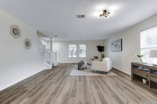 Interior, Living room, Wood Texture Flooring