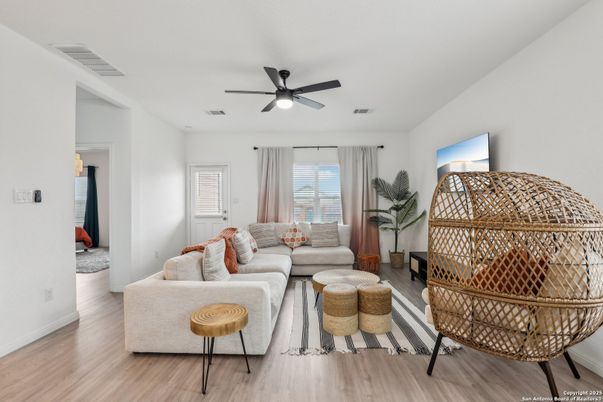 Interior, Living room, Wood Texture Flooring