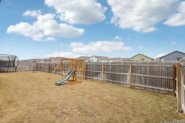Backyard, Exterior, Playground