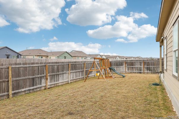 Backyard, Exterior, Playground