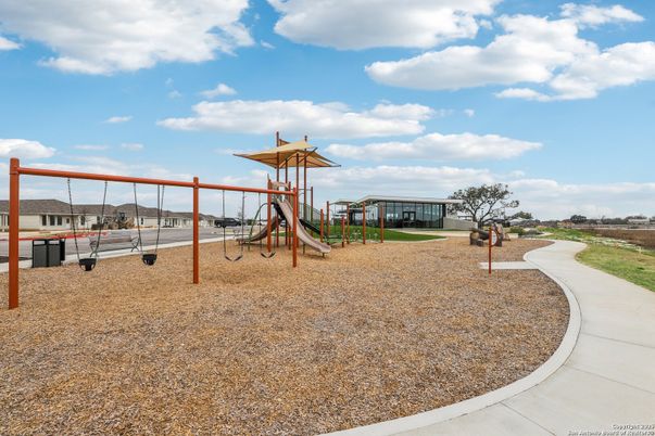 Backyard, Exterior, Playground