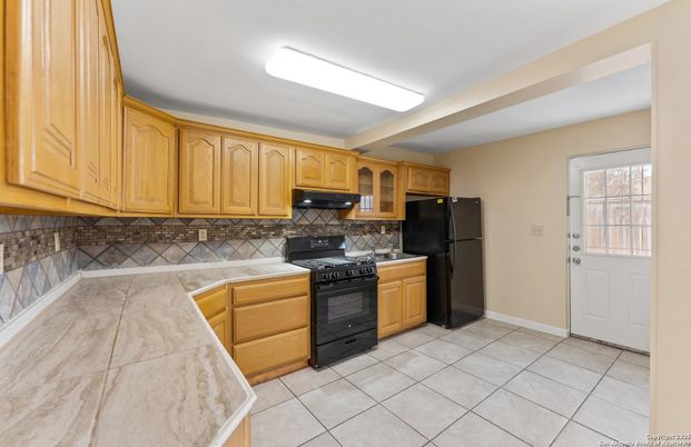 Interior, Kitchen