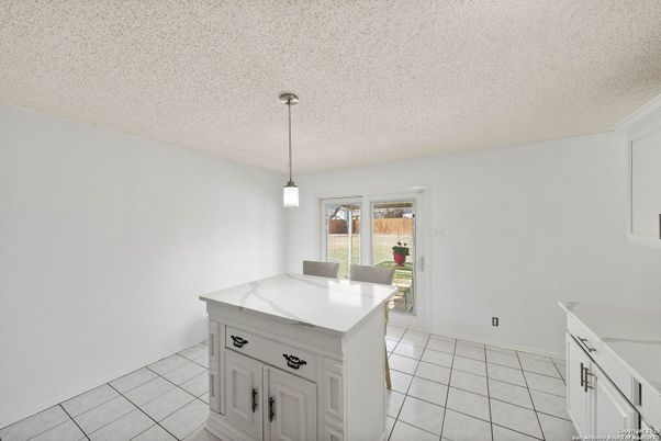 Interior, Kitchen, Pendant Lights