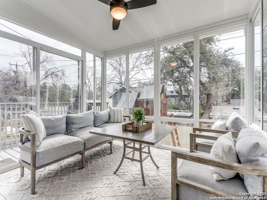 Interior, Living room, Sun Room