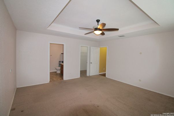 Bathroom, Empty room, Interior
