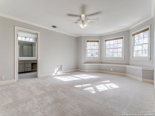 Bathroom, Empty room, Interior