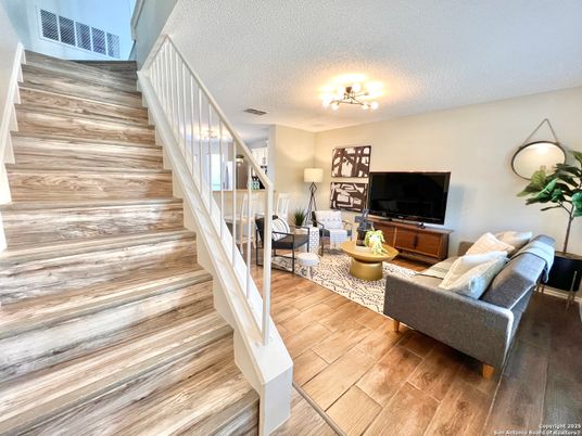 Interior, Living room, Wood Texture Flooring