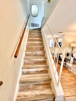 Interior, Wood Texture Flooring