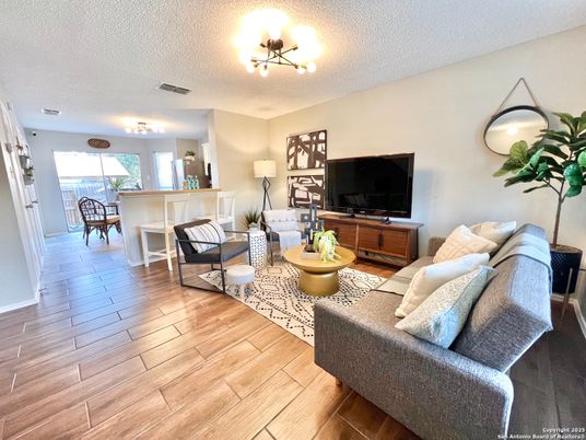 Interior, Living room, Wood Texture Flooring