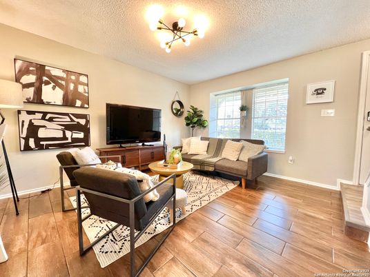 Interior, Living room, Wood Texture Flooring