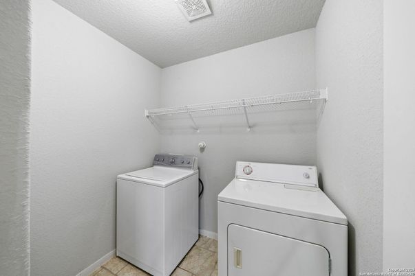 Interior, Utility Closets, Washer