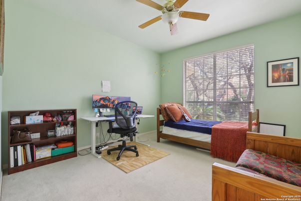 Bedroom, Home Office, Interior