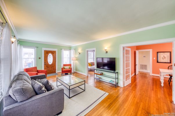 Interior, Living room, Wood Texture Flooring