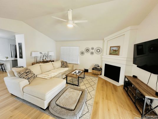 Fireplace, Interior, Living room, Wood Texture Flooring