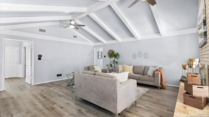 Interior, Living room, Wood Texture Flooring
