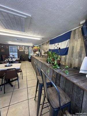Dining room, Interior
